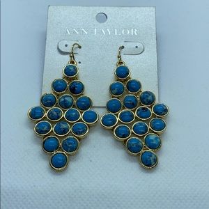 Ann Taylor earrings
